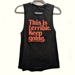 My Favorite Murder Tank, Size M